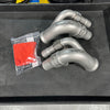Porsche 991 GT3 / GT3 RS / 911R SOUL Valved Side Muffler Bypass Pipes (New)