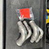 Porsche 991 GT3 / GT3 RS / 911R SOUL Valved Side Muffler Bypass Pipes (New)