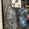 EK Black Front Headlights (New)