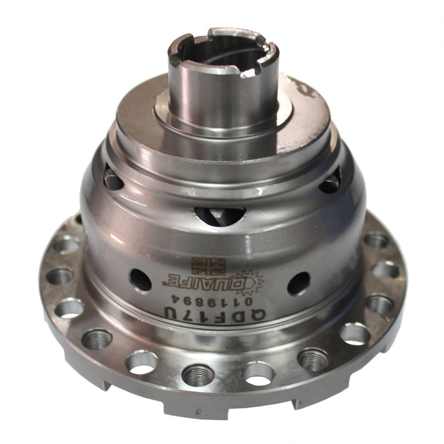 Quaife K Series AWD/FWD LSD QDF17U (Pro Level)