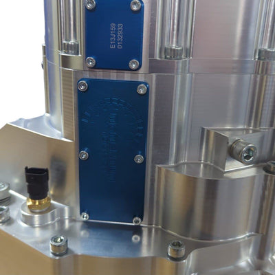 Quaife 2WD B-Series Sequential Complete Transmission