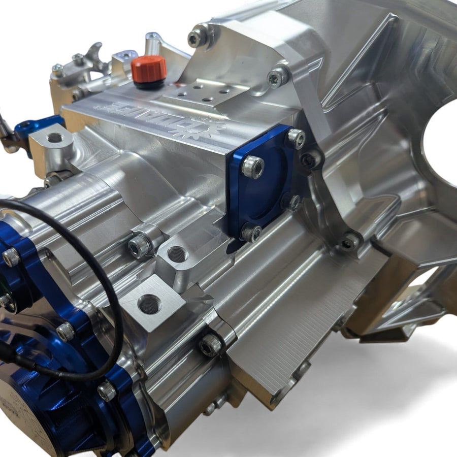 Quaife 2WD B-Series Sequential Complete Transmission