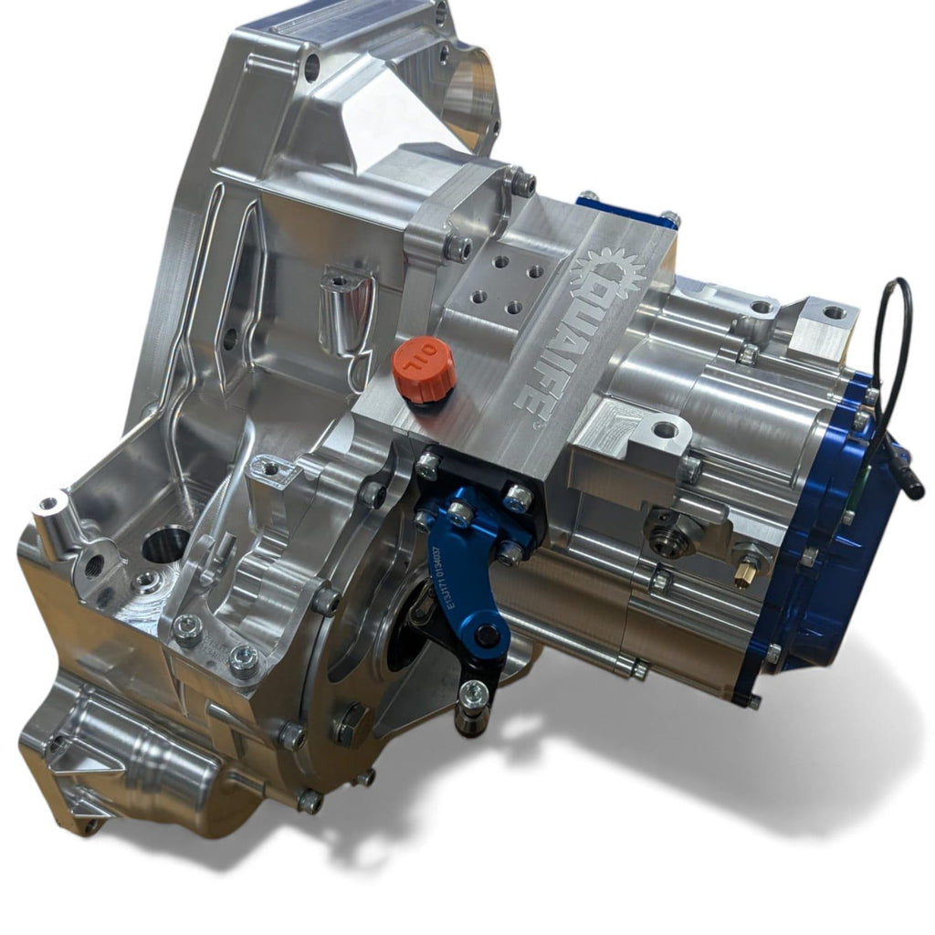 Quaife AWD B-Series Sequential Complete Transmission – GP1Racing