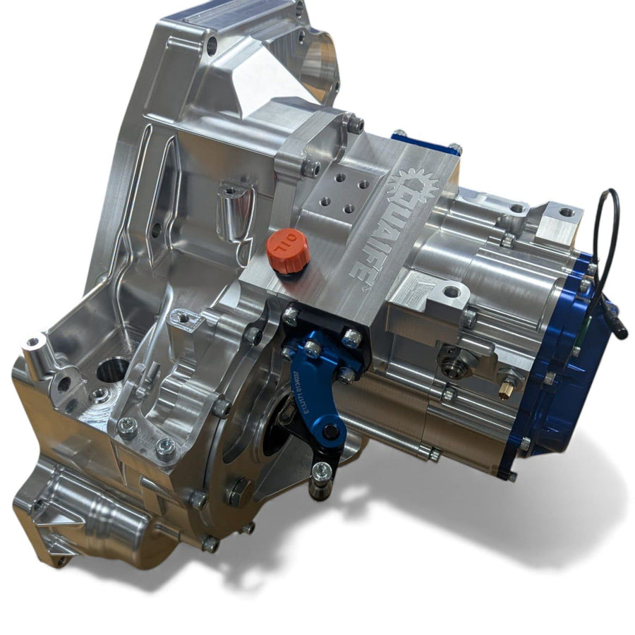 Quaife 2WD B-Series Sequential Complete Transmission