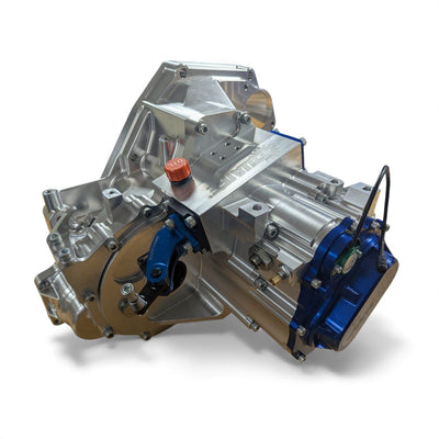 Quaife 2WD B-Series Sequential Complete Transmission