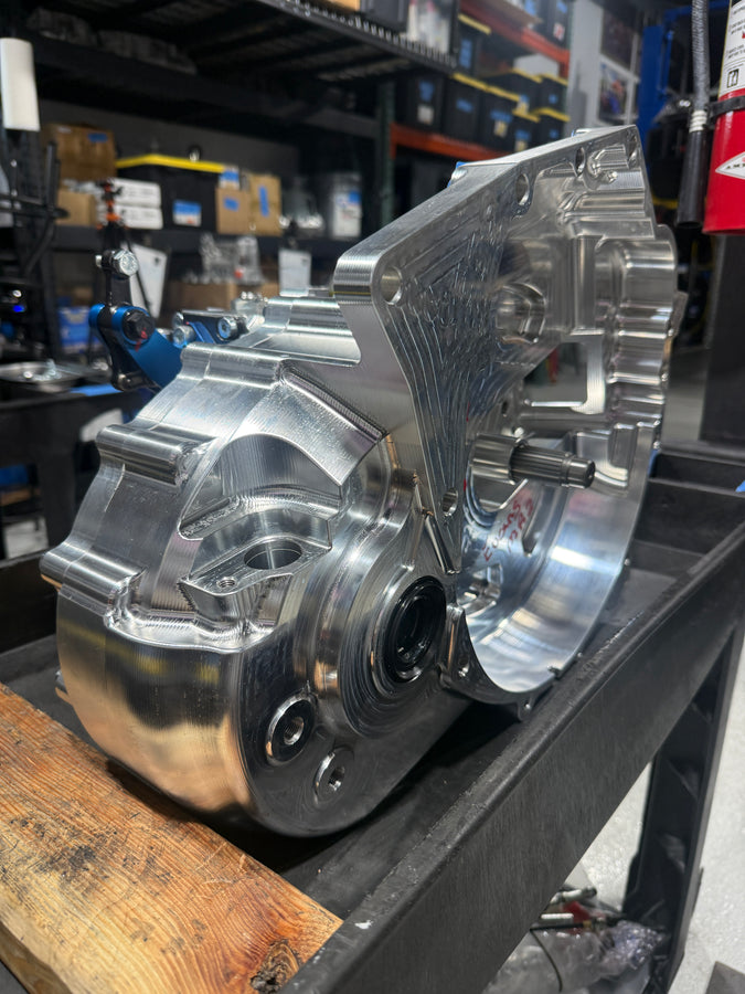 K-Series Quaife Outlaw BILLET 2WD Sequential Complete Trans