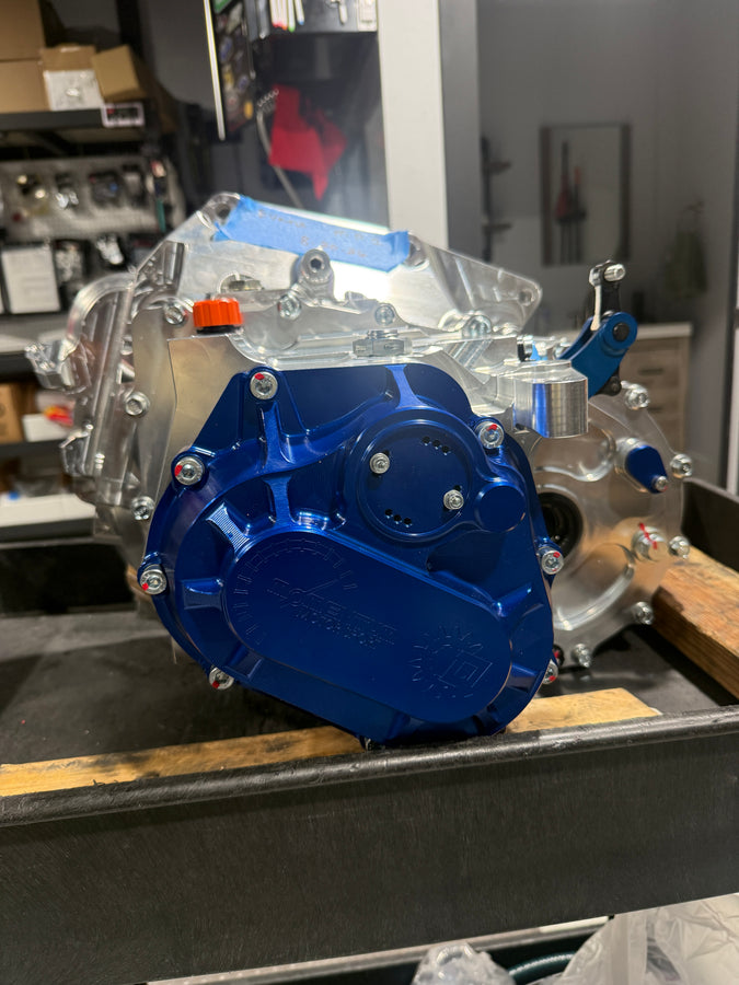 K-Series Quaife Outlaw BILLET 2WD Sequential Complete Trans