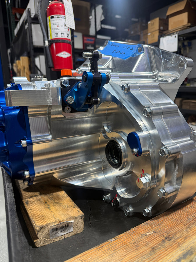 K-Series Quaife Outlaw BILLET 2WD Sequential Complete Trans