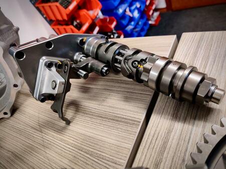 Quaife Sequential Gearset Race 4.75 FD (XFWD/Turbo)