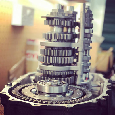 Quaife Sequential Gearset Race 4.75 FD (XFWD/Turbo)