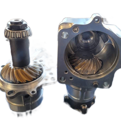 Quaife K Series AWD Billet Transfer Complete