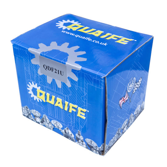 Quaife K Series AWD/FWD LSD QDF21U