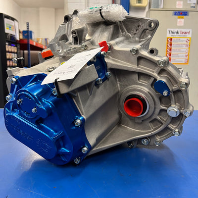 QUAIFE QKE8J BILLET END COVER