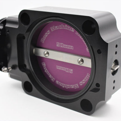 Ross Machine Racing - 90mm Billet Throttle Body