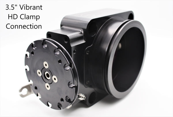 Ross Machine Racing - 90mm Billet Throttle Body