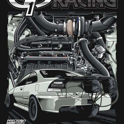 Outlaw AWD Coupe Shirt