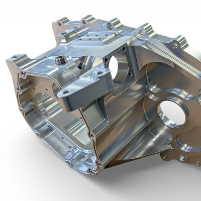 Quaife K-Series Sequential Billet Main Case