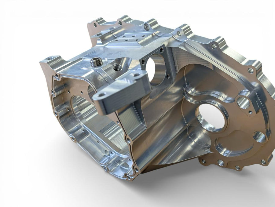 Quaife K-Series Sequential Billet Main Case