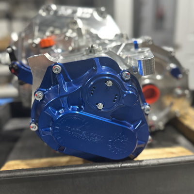 K-Series Quaife Outlaw BILLET AWD Sequential Complete Trans