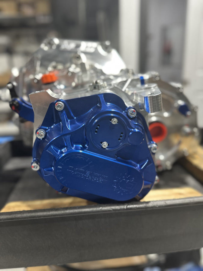K-Series Quaife Outlaw BILLET AWD Sequential Complete Trans