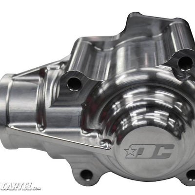 Quaife K Series AWD Billet Transfer Complete