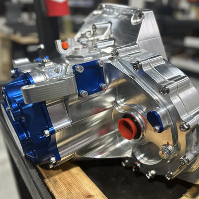K-Series Quaife Outlaw BILLET AWD Sequential Complete Trans