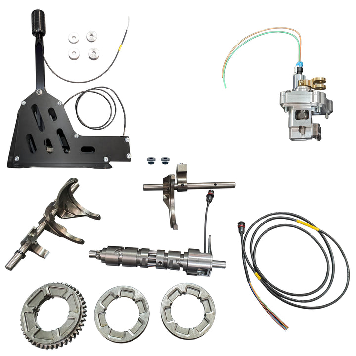 PPG K Series Sequential Conversion Kit