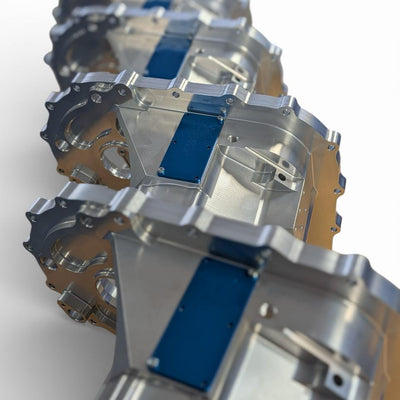 Quaife K-Series Sequential Billet Main Case