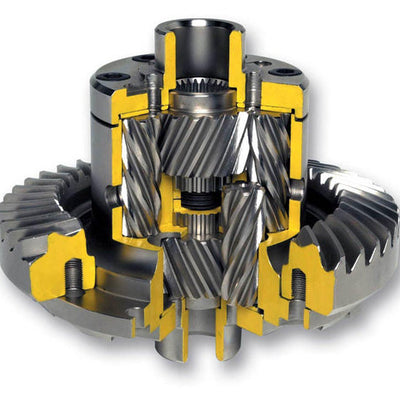 Quaife Honda Wagon AWD Rear LSD