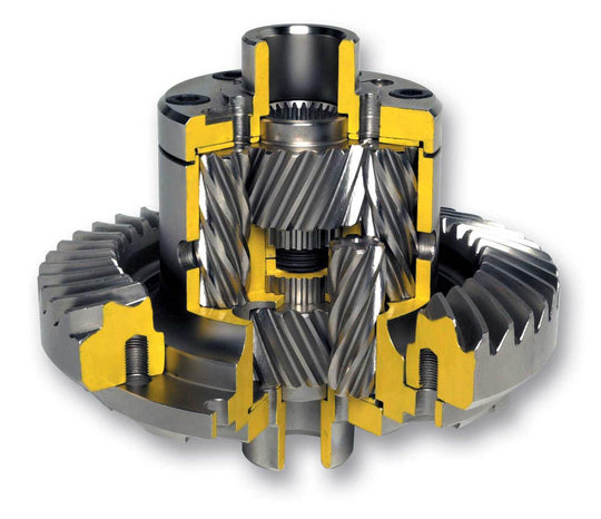 Quaife Honda Wagon AWD Rear LSD