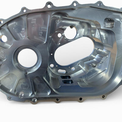 Quaife K-Series Sequential Billet Main Case