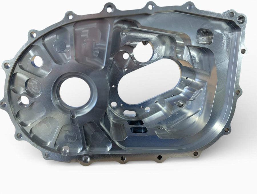 Quaife K-Series Sequential Billet Main Case