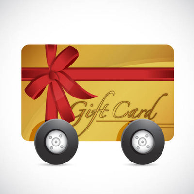 GP1Racing Gift Cards