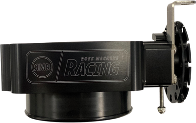 Ross Machine Racing - 90mm Billet Throttle Body