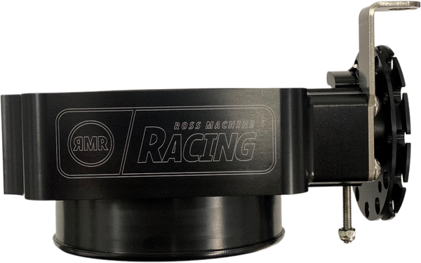 Ross Machine Racing - 90mm Billet Throttle Body