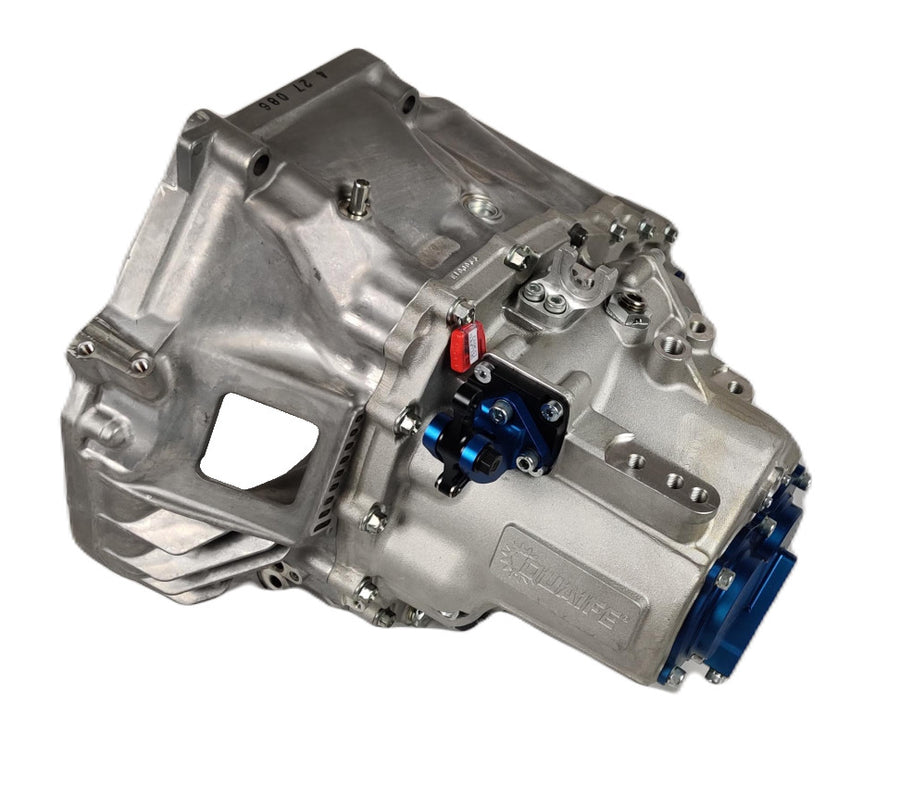 FK2.FK8 Quaife Sequential Complete Trans