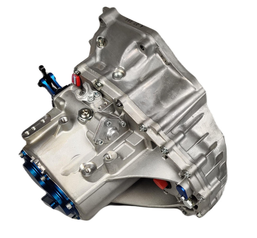 FK2.FK8 Quaife Sequential Complete Trans