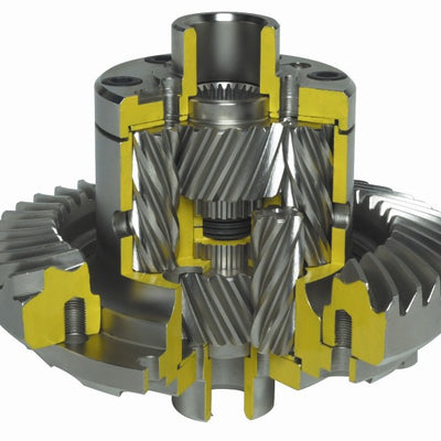 Quaife B Series FWD GSR LSD QDF6U