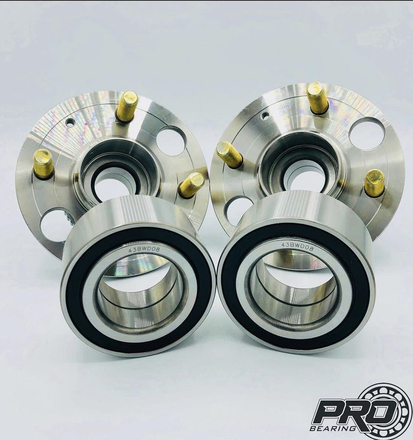 Pro Bearing Big Brake Wheel Bearing