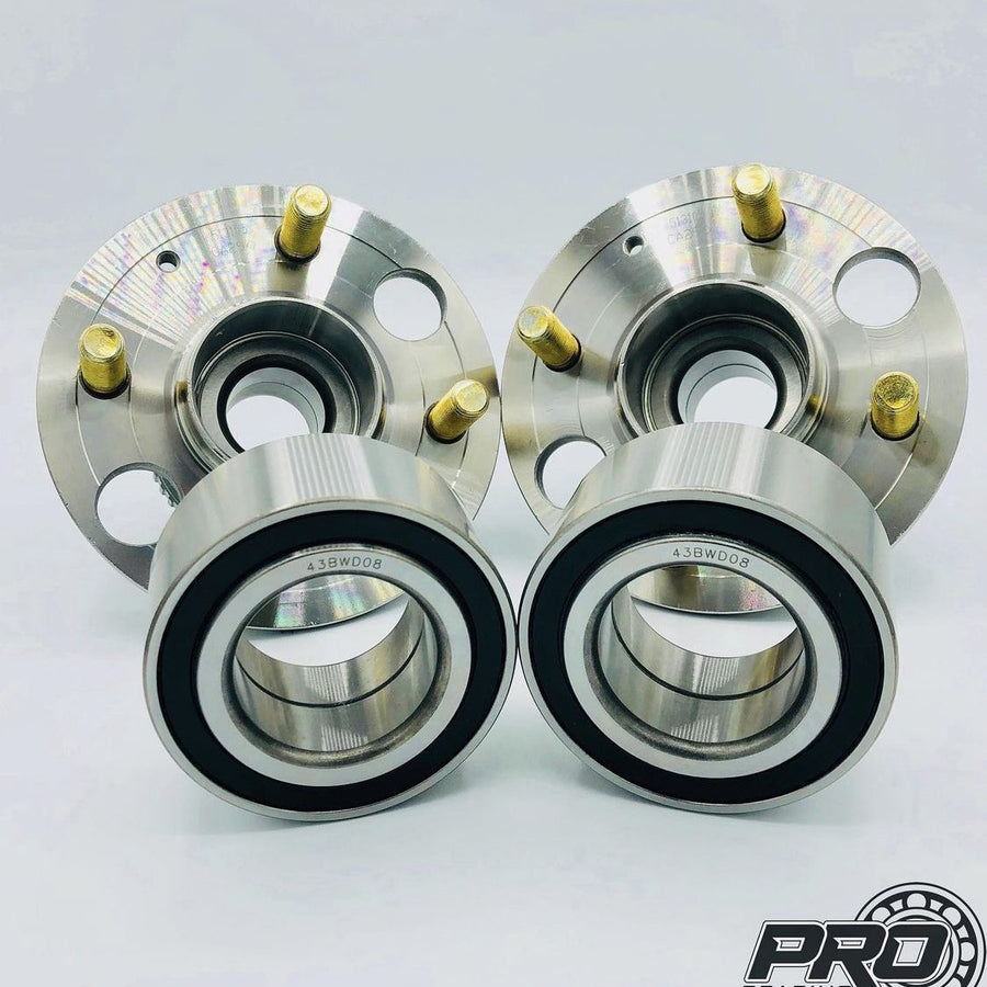 Pro Bearing Big Brake Wheel Bearing
