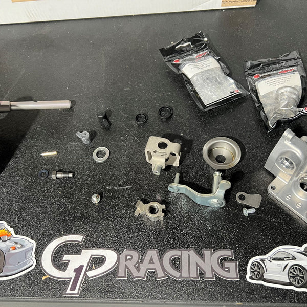 GP1 Racing Honda Strain Knob – GP1Racing