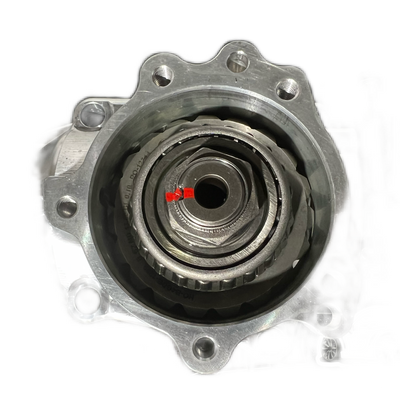 PPG B Series AWD Billet Transfer Complete