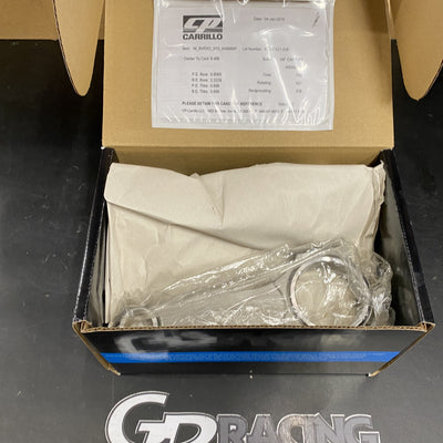GTR Carrillo Rods (BNIB)