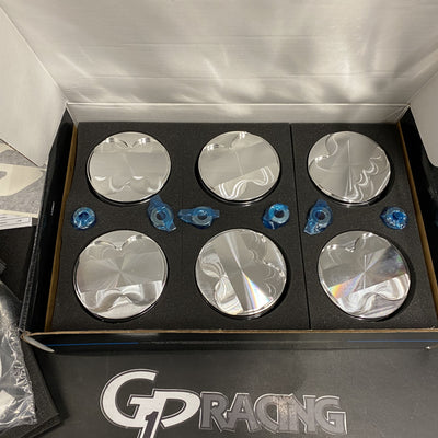 GTR CP Pistons (BNIB)