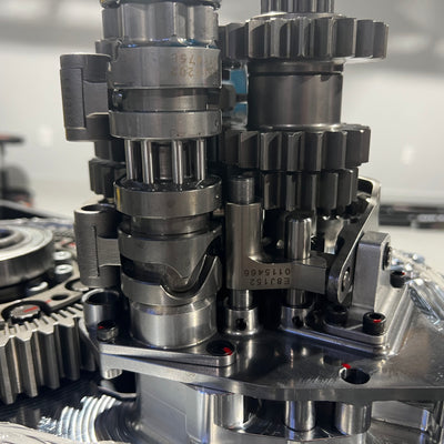 K-Series Quaife BILLET AWD Sequential Complete Trans