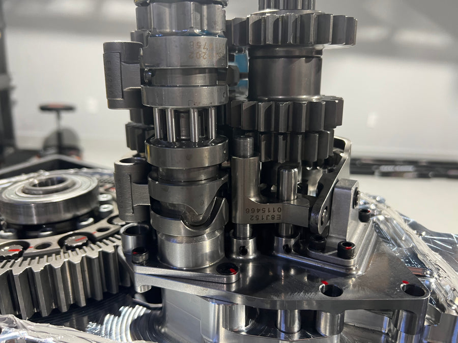 K-Series Quaife BILLET AWD Sequential Complete Trans