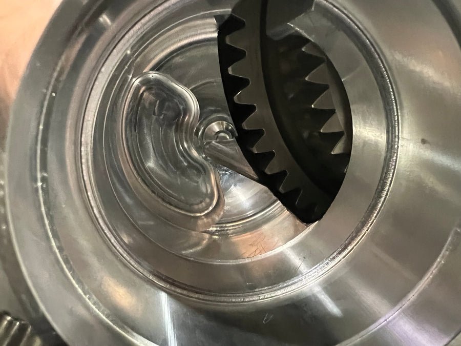 K-Series Quaife BILLET AWD Sequential Complete Trans