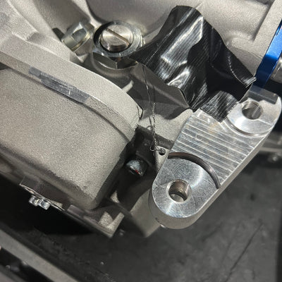 K-Series Quaife BILLET AWD Sequential Complete Trans