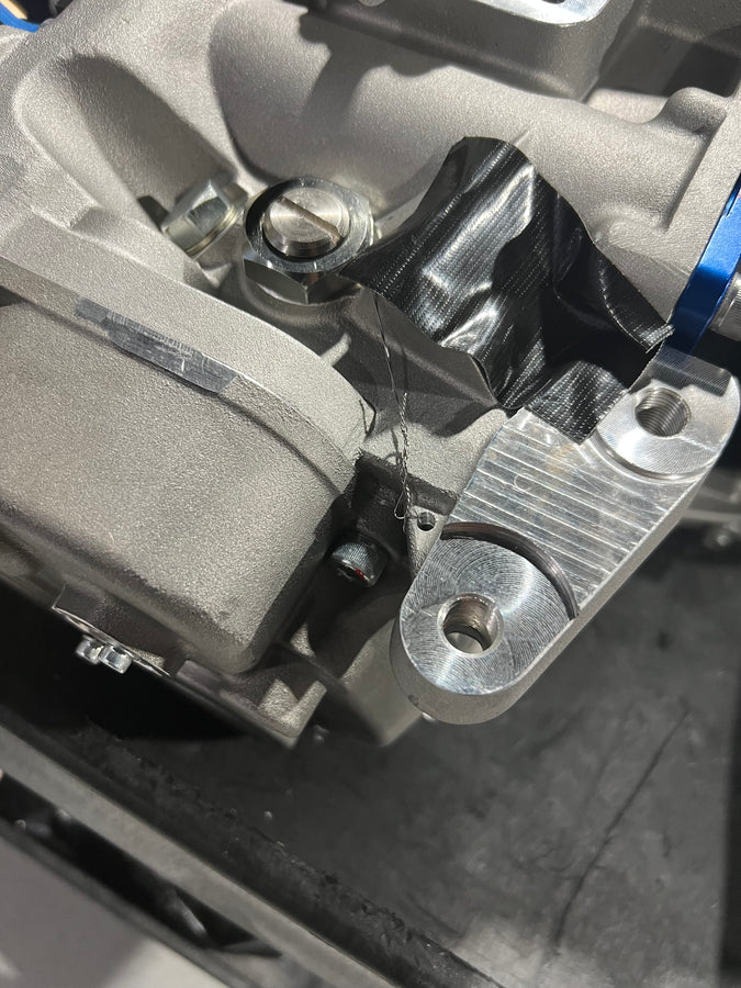 K-Series Quaife BILLET AWD Sequential Complete Trans