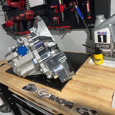 K-Series Quaife BILLET AWD Sequential Complete Trans